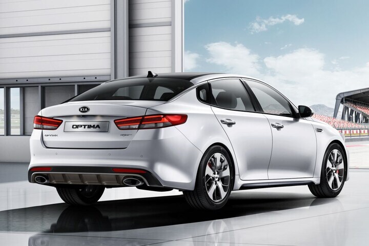 Kia Optima GT