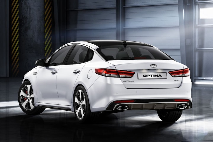 Kia Optima GT