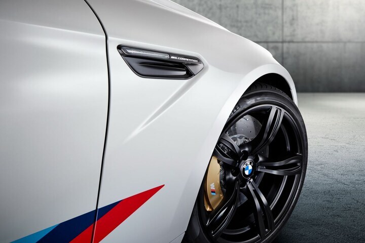 BMW M6 Competion Edition