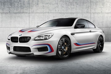 BMW M6 Coupé Competition Edition