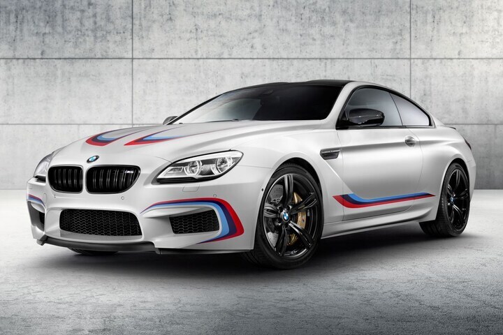 BMW M6 Coupé Competition Edition
