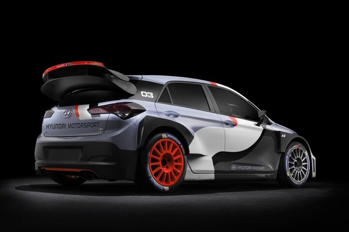 Hyundai N