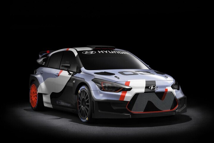 Hyundai N