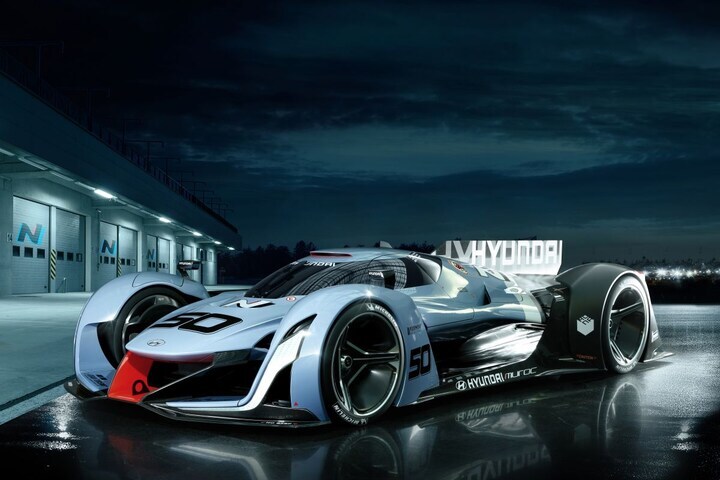 Hyundai N