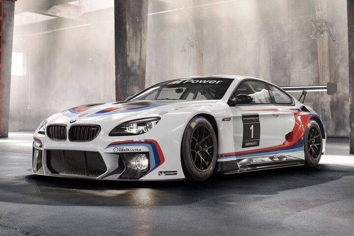 BMW M6 GT3