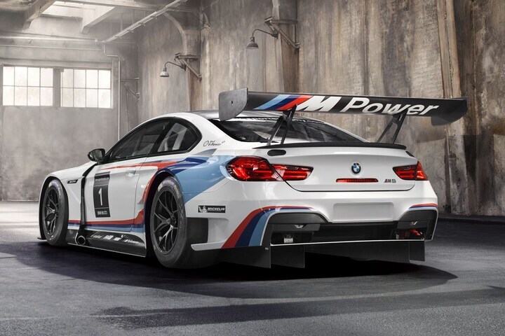 BMW M6 GT3