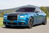Rolls-Royce Wraith Mansory Bleurion