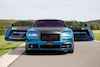 Rolls-Royce Wraith Mansory Bleurion