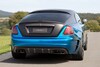 Rolls-Royce Wraith Mansory Bleurion