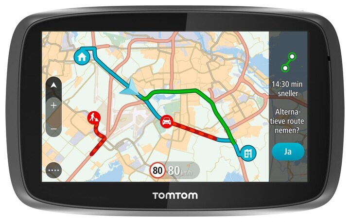 advertorial TomTom