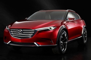 Mazda Koeru Concept