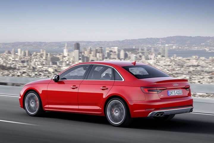 Audi S4