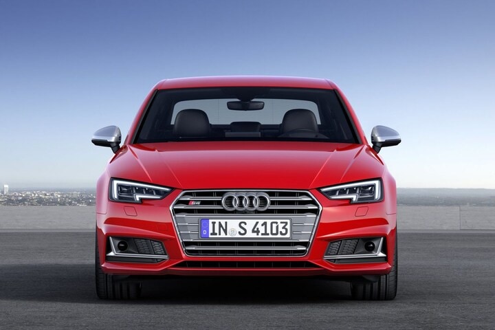 Audi S4