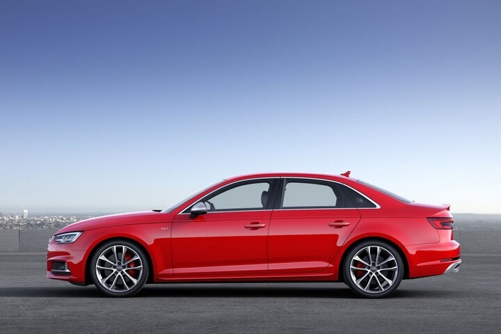 Audi S4