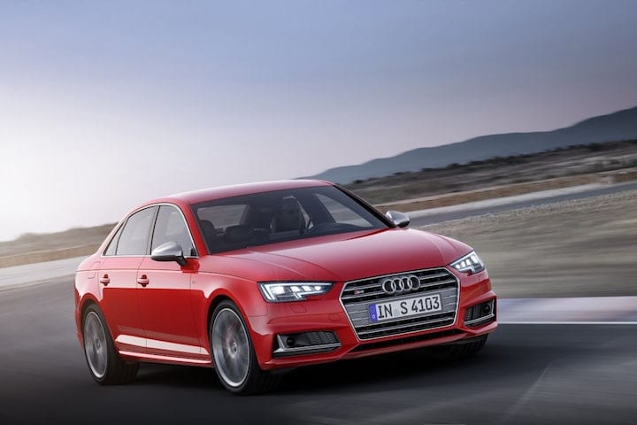 Audi S4