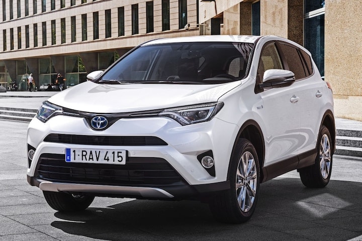 Toyota RAV4 Hybrid
