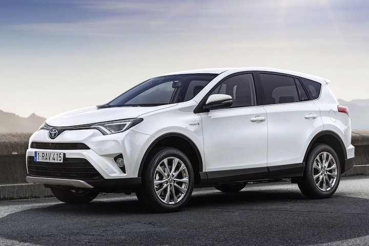 Toyota RAV4 Hybrid