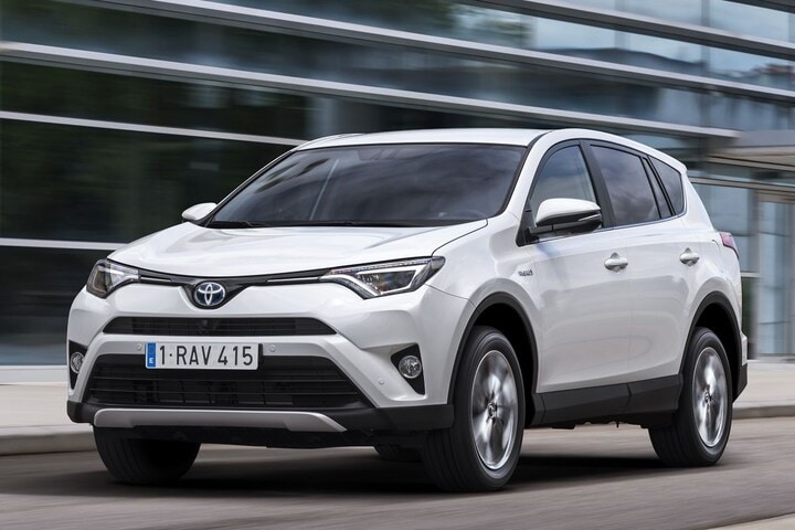 Toyota RAV4 Hybrid