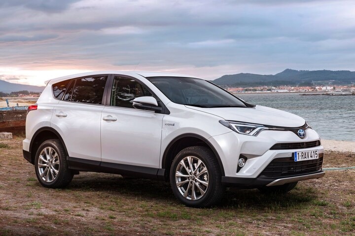 Toyota RAV4 Hybrid