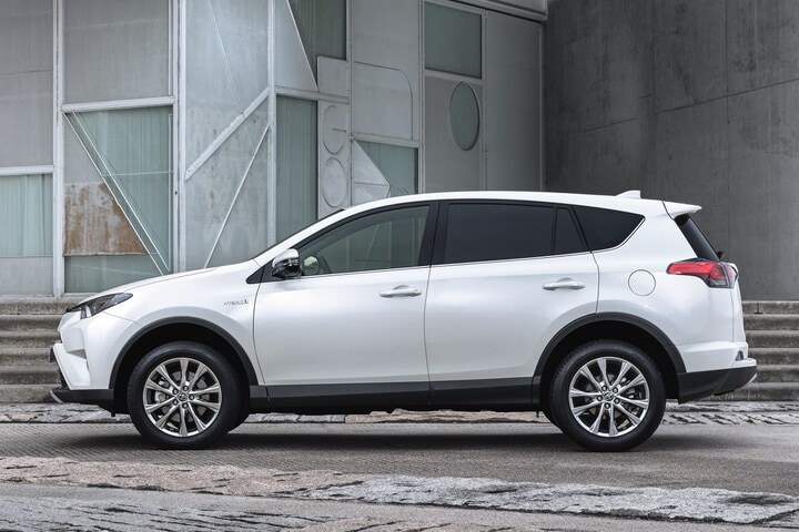 Toyota RAV4 Hybrid