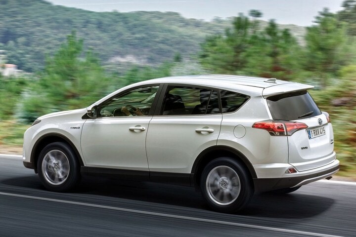 Toyota RAV4 Hybrid