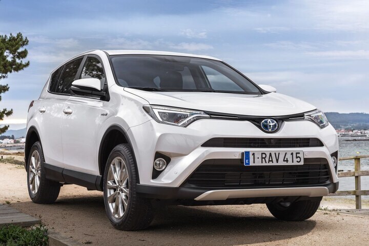 Toyota RAV4 Hybrid