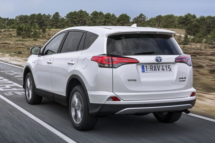 Toyota RAV4 Hybrid