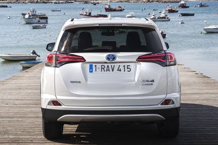 Toyota RAV4 Hybrid