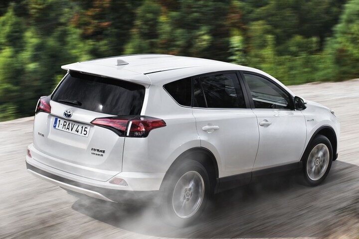 Toyota RAV4 Hybrid