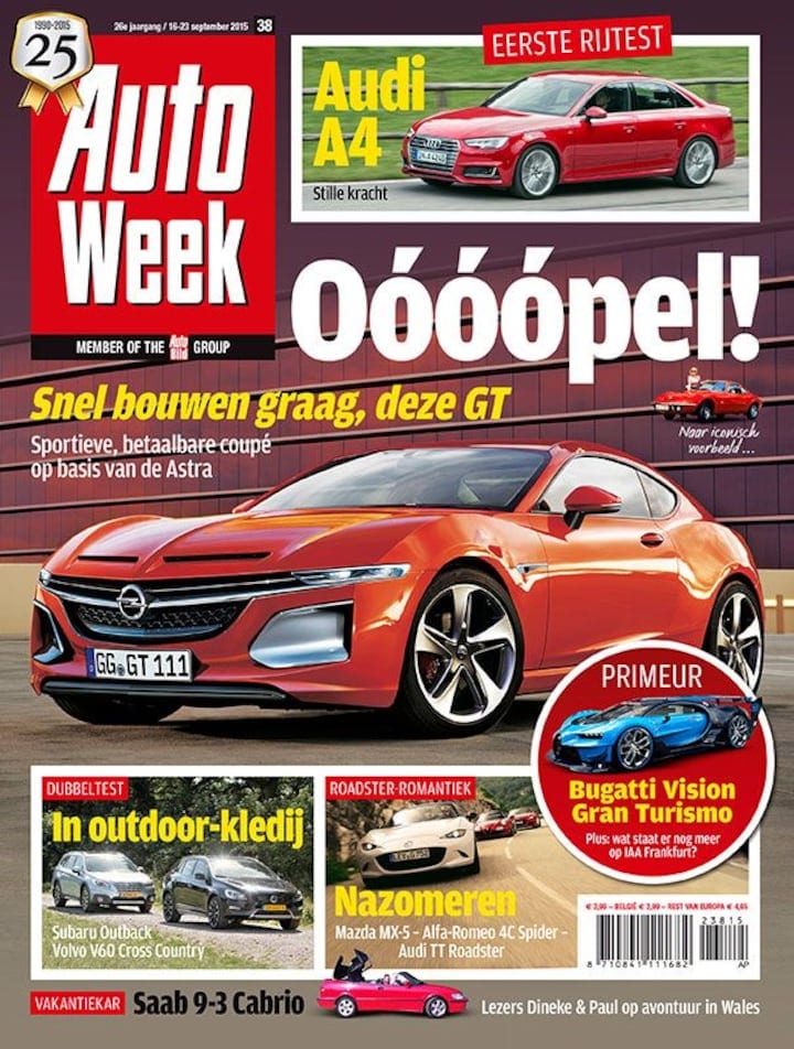 AutoWeek 38 2015