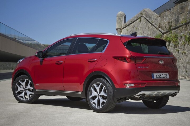 Kia Sportage
