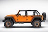 Jeep Wrangler Sunriser Concept