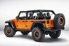 Jeep Wrangler Sunriser Concept
