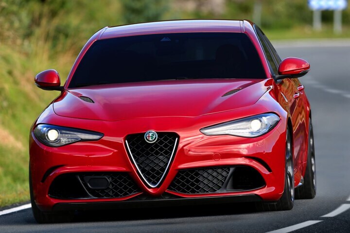 Alfa Romeo Giulia
