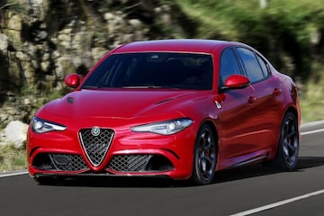 Alfa Romeo Giulia