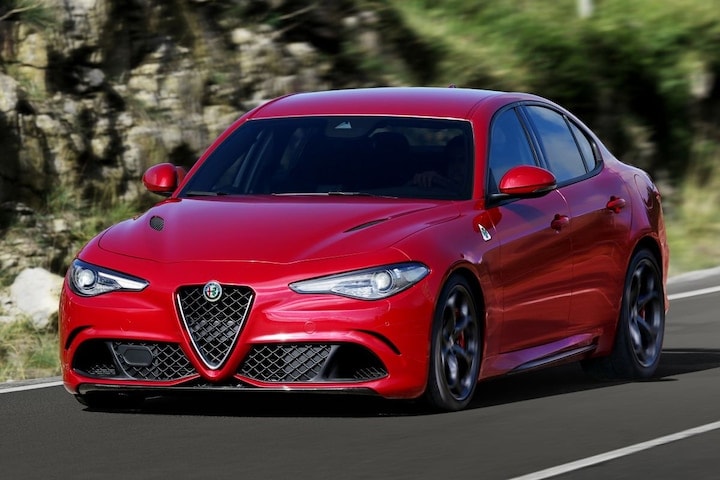 Alfa Romeo Giulia