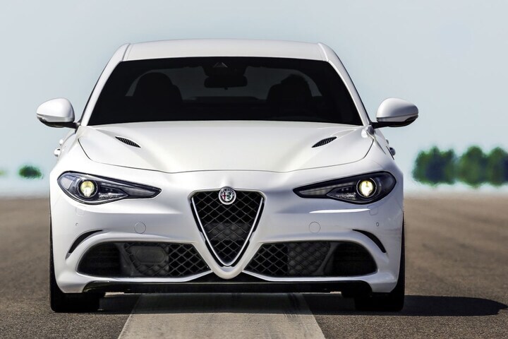 Alfa Romeo Giulia