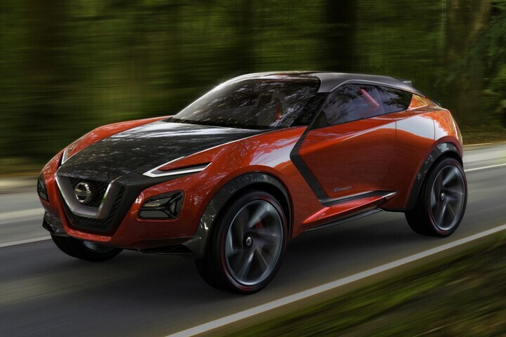 Nissan Gripz Concept