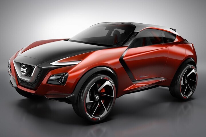 Nissan Gripz Concept