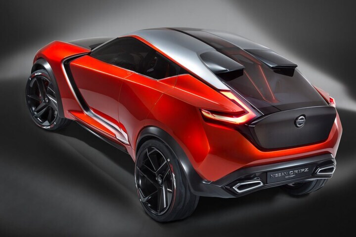 Nissan Gripz Concept