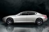 Thunder Power Sedan