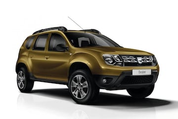 Dacia Duster 2016