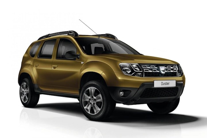 Dacia Duster 2016