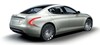 Thunder Power Sedan