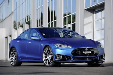 Tesla Model S Brabus