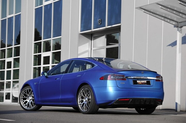 Tesla Model S Brabus