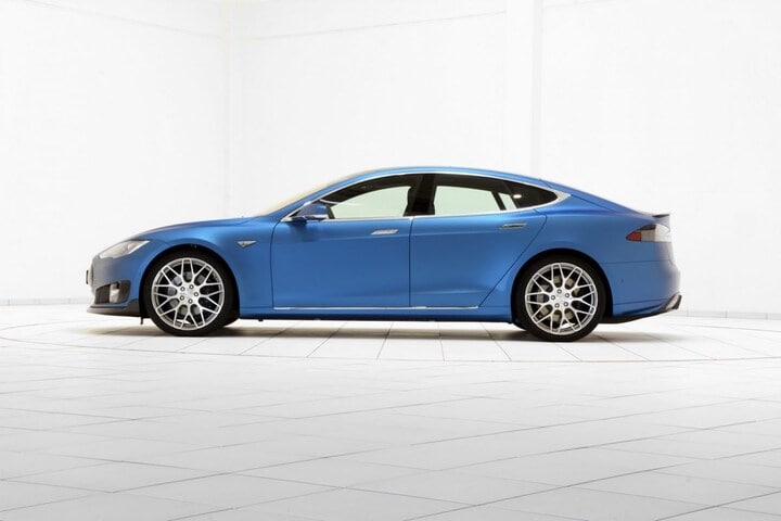 Tesla Model S Brabus