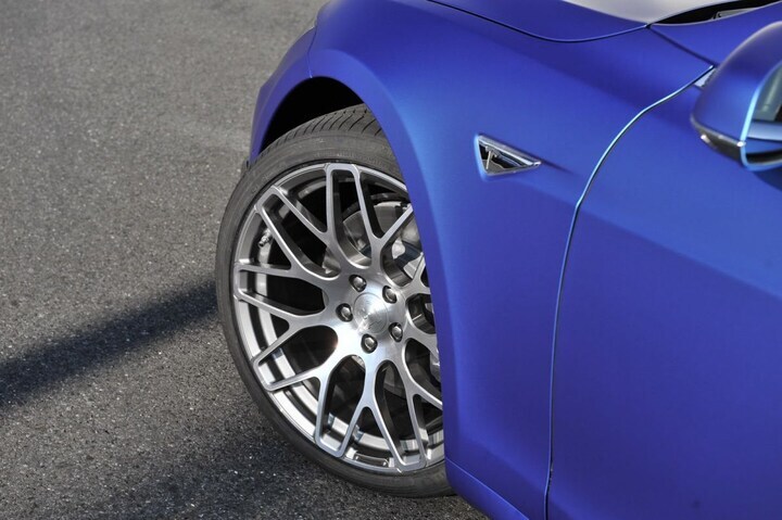 Tesla Model S Brabus