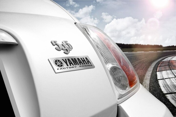 Abarth 595 Yamaha Factory Racing Edition