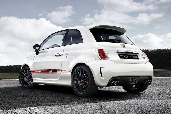 Abarth 595 Yamaha Factory Racing Edition